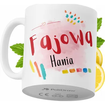 Hrnek Polidraw Hrnek Polidraw pro Hani keramika 330 ml