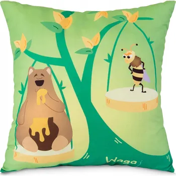 Dekorativní polštářek Dekorační Polštář Darymex 40 x 40 cm