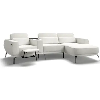 Sedací souprava Dolmar Sedací souprava Velumo 2 Zvolte stranu sed. soupravy: Levá strana, Zvolte potah: Rebel 22