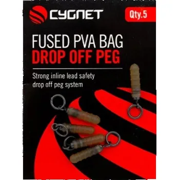 Cygnet - Držáky pro PVA sáčky - Fused PVA Bag Drop Off Pegs