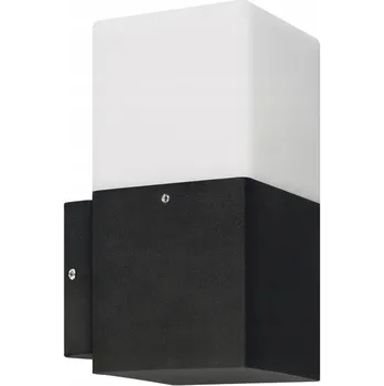 Venkovní osvětlení Venkovní nástěnné svítidlo Struhm bílé, černé E27 15 W