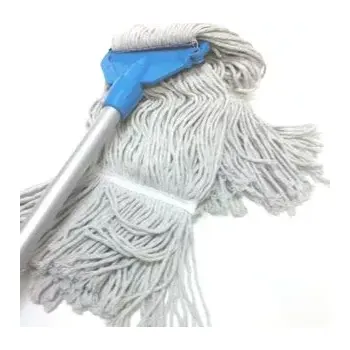 mop SET MOP 2 - Držák třásňového mopu, tyč, třásně 500 g