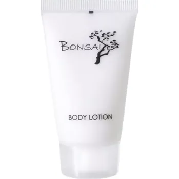 Tělové mléko Bonsai Hotelové tělové mléko 30 ml