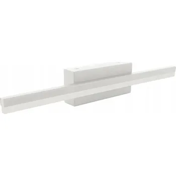 Nástěnné svítidlo Nástěnné svítidlo Ideus bílé s integrovaným LED zdrojem 9 W