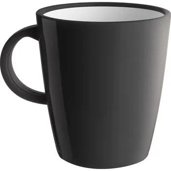Příslušenství ke karavanu Hrnek Brunner Hot mug 300 ml černý