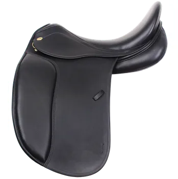 Sport Kentaur drezurní sedlo Ithaka Kůže: Jednoduchá (standartní), Kostra: WEBFLEX, Polštář: Vlněný