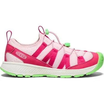 Dívčí tenisky Dětské tenisky KEEN MOTOZOA SNEAKER YOUTH raspberry/summer green - 34