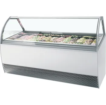 Zmrzlinovač Ventilovaný distributor kopečkové zmrzliny MILLENNIUM LX24