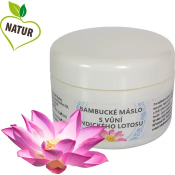 RaE Přírodní krémový deodorant - Indický lotos 50 ml Objem: 50 ml