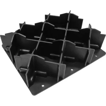 Příslušenství ke karavanu Milenco podložky pod opěrné nohy