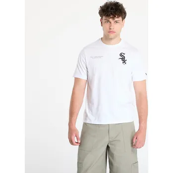 Pánské tričko Tričko New Era Chicago White Sox Arch Graphic Regular Tee UNISEX White XL