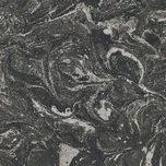 ARCANA SPUMA 8938 29,3 x 29,3 x 0,8 černá 0,94 m2