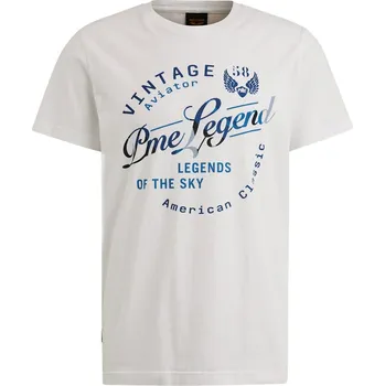 Pánské tričko PME Legend pánské triko PTSS2504596 7003 Bílá L