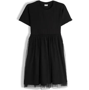 Dívčí šaty GATE Šaty s tylovou sukní 13Y 425-0607/89