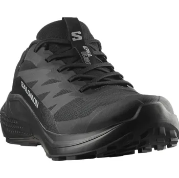 Pánská běžecká obuv Salomon Alphaglide M L47948300 - black/asphalt/black 44 2/3