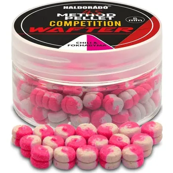 Pelety Haldorádó 4S Method Pellet Competition 30g Chilli/Česnek