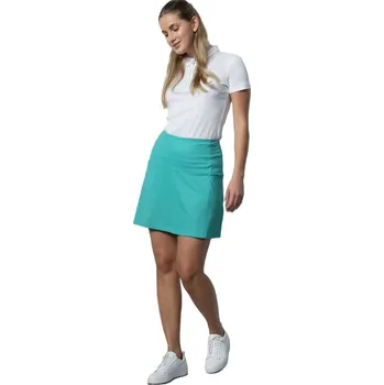Daily Sports SHERLYN golfová sukně, zelená