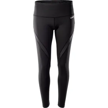 Dámské legíny Dámské Legíny HI-TEC LADY LIKIA 37344-BLACK – Černá XS