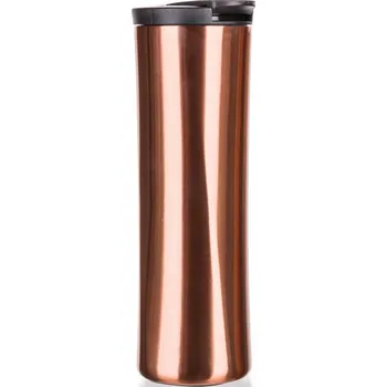 Banquet Hrnek cestovní dvoustěnný MOOS 0,5 l, bronzová