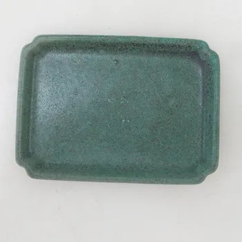 Květináč Bonsai podmiska obdélník D5-S - 11,5 x 8,5 x 1 cm