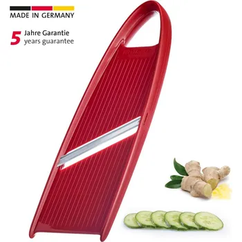 Struhadlo WESTMARK Struhadlo na okurku HOBELIX, červené