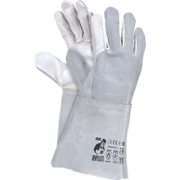 Pracovní oblečení Reis RSPLLUX svářečské rukavice 11