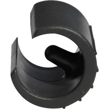 Příslušenství ke karavanu Ochrana nožiček židle Lafuma černá