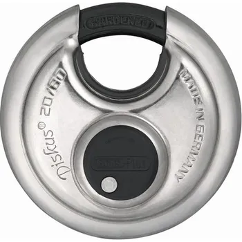 Visací zámek Visací zámek diskus (průměr třmenu 11 mm), abus