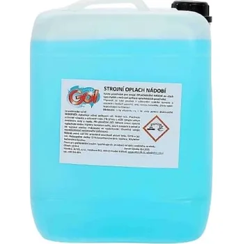 Mycí prostředek GO! - strojní oplach nádobí 10 l