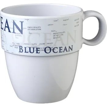 Příslušenství ke karavanu Hrneček Blue Ocean 0,3 l