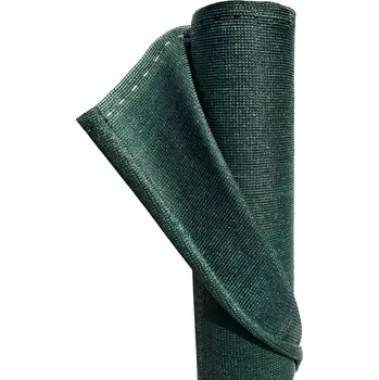 zahradní zástěna Prodomos Line 100% stínící tkanina tmavě zelená 2 x 10 m | cena za m²
