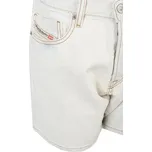 Diesel Šortky A07774-007H4 Bílá Regular Fit 33