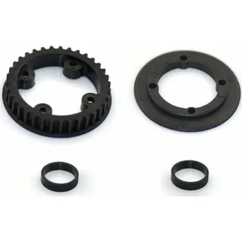 RC náhradní díl Serpent Diff Pulley front SER804147 - expresní doprava