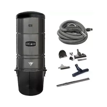 Vysavač Centrální vysavač BEAM Serenity 475 + sada s vypínáním Progression 9m