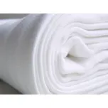 Kikko Bavlněné dětské pleny 80x80 - bílá 10 ks