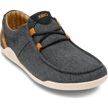 Dámské mokasíny VÝPRODEJ Xero Shoes Kona W – dámské barefoot slip-on boty v plážovém stylu Asphalt Kona 42,5