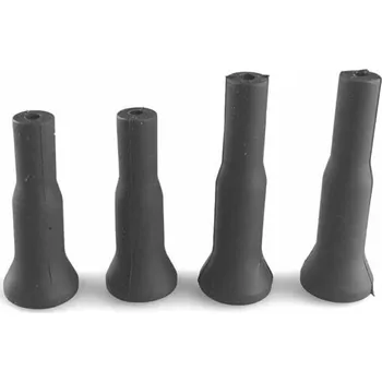 RC náhradní díl Serpent Shock boot FR + RR SRX8 SER600822 - expresní doprava