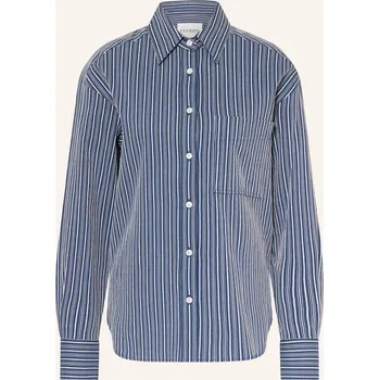 Dámská halenka Closed Dámská Košilová Halenka, tmavě modrá / bílá, 36