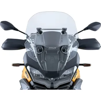 WRS Plexi na Moto Guzzi Stelvio (24-25) Touring čiré