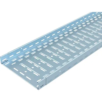 kabelová chránička Perforavaný žlab s integrovanou spojkou EKZS 300/50 3m TOP SERVIS 1100243