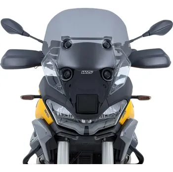 WRS Plexi na Moto Guzzi Stelvio (24-25) Touring radarové, tmavě kouřové