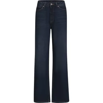 Dámské kalhoty Džíny dámské dlouhé NAX AWERA modré Velikost: 36