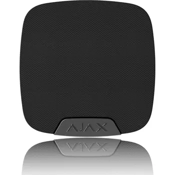 Sada domovního alarmu Ajax Superior HomeSiren Barva: černá