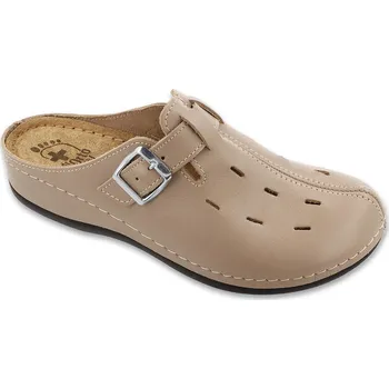 Dámská zdravotní obuv BEFADO 179D008 DrORTO MED pantofle dámské béžové 38 179D008_38