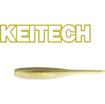 Umělá nástraha Gumová nástraha Keitech Shad Impact 2" 5,8cm AYU (12ks)