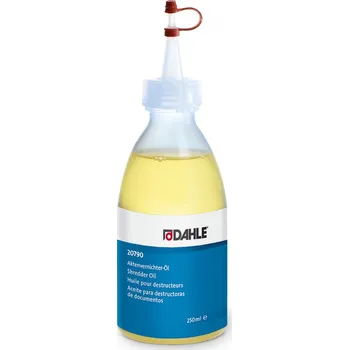 Kancelářská technika Olej Dahle - pro skartovače, 250 ml