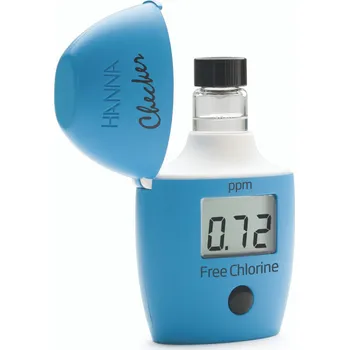 Kolorimetr Checker HC® pro stanovení volného chloru