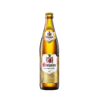 Pivo Svijanský Kníže 13% - 0,5l láhev