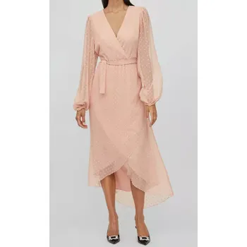 Dámské šaty Dámské šaty VILA (Dlouhé šaty značky Vila)