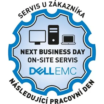 Stolní počítač Elektronická licence: DELL prodloužení záruky o 1 rok pro PC OptiPlex/ Basic NBD